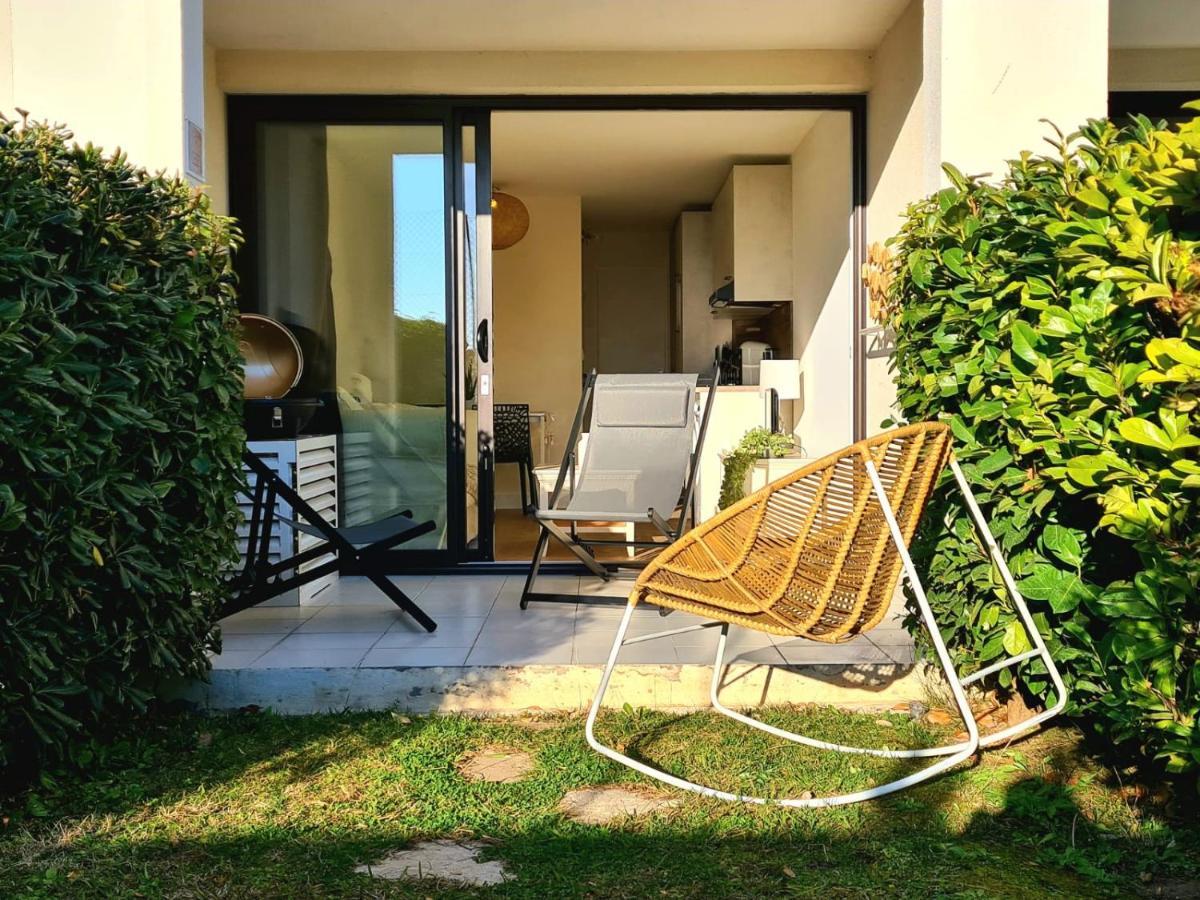 Appartement 0321, Piscine - Parking - Proche Plages - Palmazur Vacances Cannes Zewnętrze zdjęcie